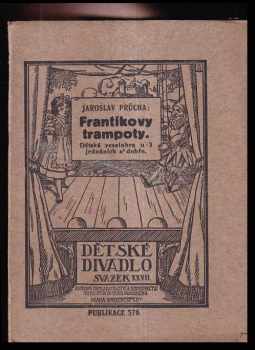 Frantíkovy trampoty