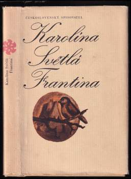 Frantina : podobizna - Karolina Světlá (1974, Československý spisovatel) - ID: 131296