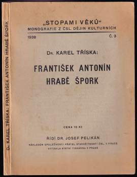 František Antonín hrabě Špork