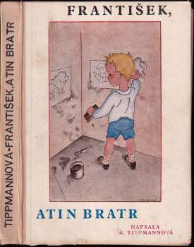 František, Atin bratr