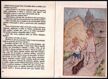 Marie Tippmannová: František, Atin bratr