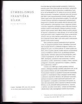 Petr Wittlich: František Bílek a jeho pražský ateliér