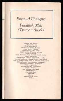 František Bílek