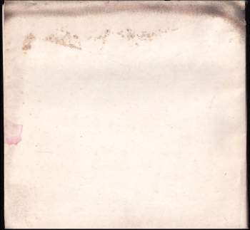 Vladimír Šlapeta: František Čermák. Gustav Paul