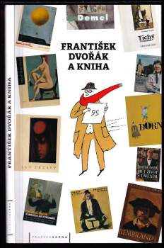 František Dvořák a kniha