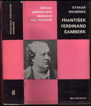 František Ferdinand Šamberk