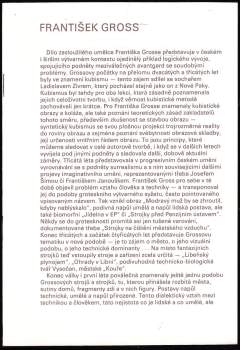 František Gross: František Gross