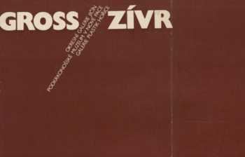 Zasloužilý umělec František Gross