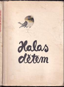 František Halas dětem