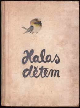 František Halas dětem