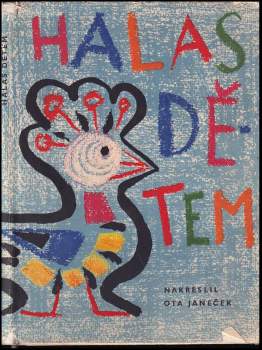 František Halas: František Halas dětem