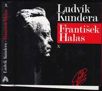 Ludvík Kundera: František Halas