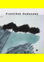 František Hodonský