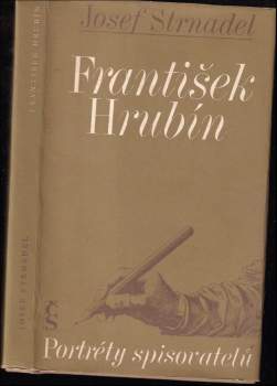 Josef Strnadel: František Hrubín