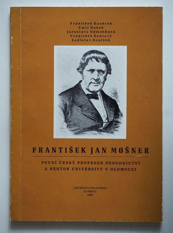 František Jan Mošner