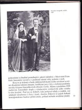 Jindřich Chalupecký: František Janoušek