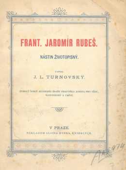 František Jaromír Rubeš