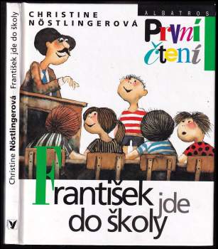 František jde do školy