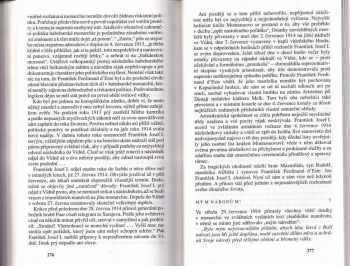 Otto Urban: František Josef I