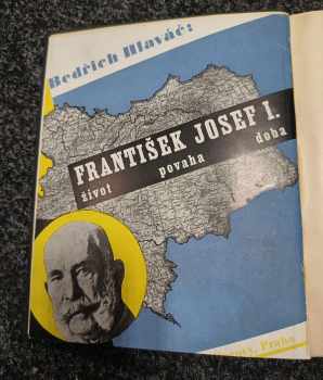 Karel Teige: František Josef I
