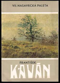 Jitka Boučková: František Kaván