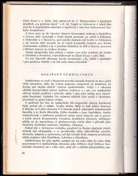 Karel Vancl: František Kaván
