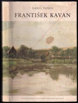 Karel Vancl: František Kaván