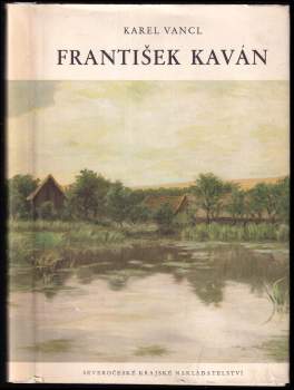 Karel Vancl: František Kaván