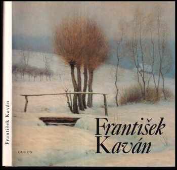 František Kaván - Ludmila Karlíková (1992, Odeon) - ID: 808984