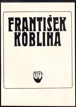 František Kobliha (1877-1962)
