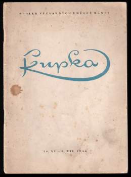 František Kupka: František Kupka