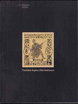 František Kupka a Otto Gutfreund