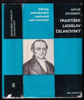 Artur Závodský: František Ladislav Čelakovský