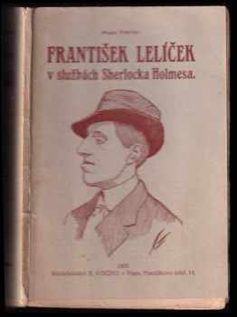 František Lelíček ve službách Sherlocka Holmesa