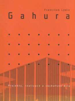 František Lýdie Gahura
