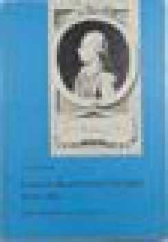 František Martin Pelcl (1734-1801)