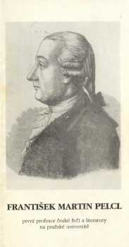 František Martin Pelcl