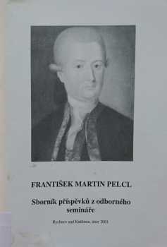František Martin Pelcl
