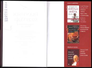 Marco Politi: František mezi vlky