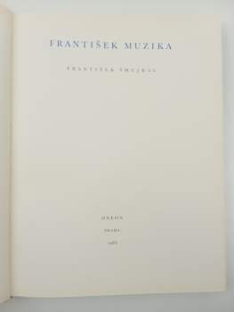 František Smejkal: František Muzika