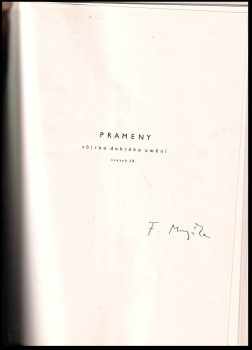 František Muzika: František Muzika