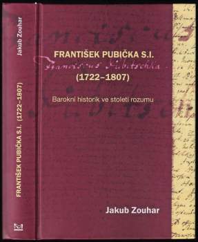 František Pubička S.I. (1722-1807)
