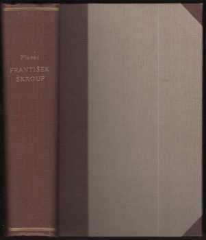Josef Plavec: František Škroup