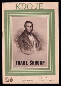 František Škroup