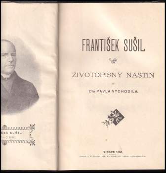 Pavel Julius Vychodil: František Sušil
