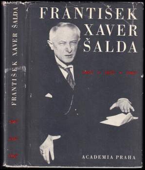 František Xaver Šalda