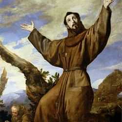 František z Assisi