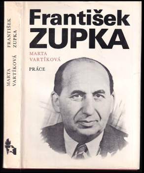 Marta Vartíková: František Zupka