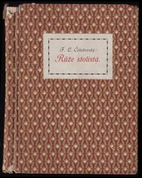 Františka Ladislava Čelakovského Růže stolistá