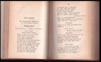 František Turinský: Františka Turinského Básnické spisy